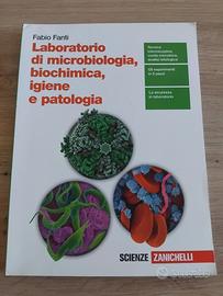 Laboratorio di microbiologia