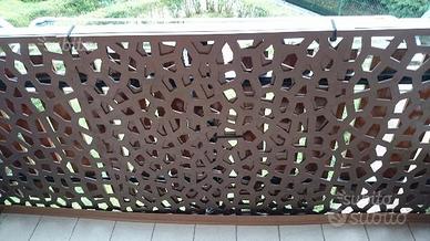 Protezione bambini ringhiera terrazzo