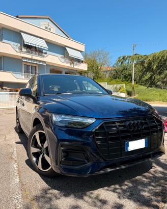 Audi Q5 Sportback 40Tfsi