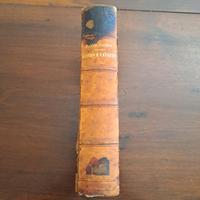 Trattato Teorico Pratico di estimo. Hoepli 1869