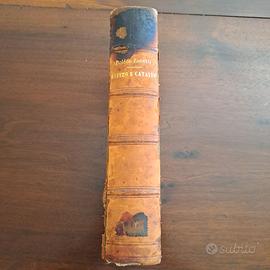 Trattato Teorico Pratico di estimo. Hoepli 1869