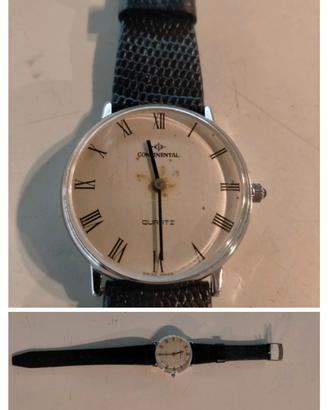 N. 1 OROLOGIO VINTAGE 