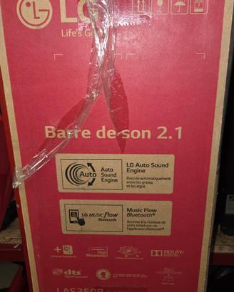 Soundbar 2.1