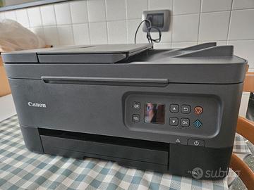 Stampante multifunzione Canon Pixma TS7450i