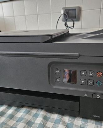 Stampante multifunzione Canon Pixma TS7450i
