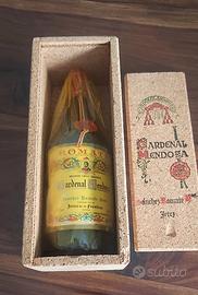 Cardenal Mendoza collezionismo