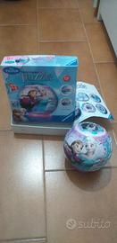 puzzle 3D Frozen 