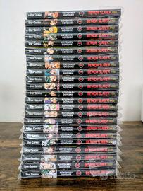 Demon Slayer manga completo