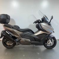 Kymco Ak 550 Premium