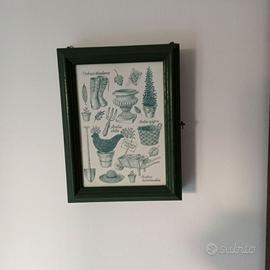 portachiavi da parete