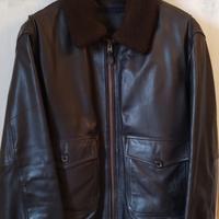 Giacca in pelle Avirex da aviatore