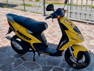 Scooter Piaggio NRG mc2 DT 