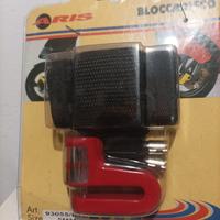 lucchetto moto disco 