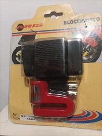 lucchetto moto disco 