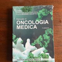 Oncologia Medica 2^ ed - di M. Aglietta