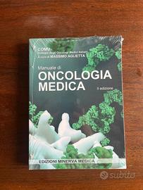 Oncologia Medica 2^ ed - di M. Aglietta