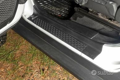 Battitacco batti tacco JEEP Wrangler JL