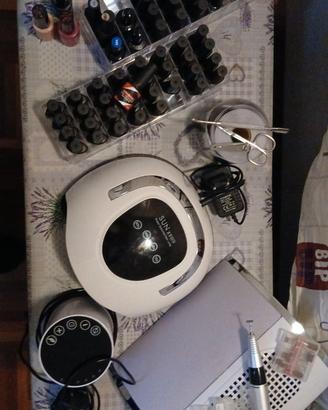 Accessori per estetista