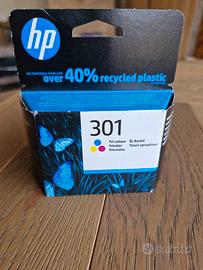 cartucce hp tricolore 