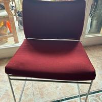 8 Sedie Jano Simon Gavina