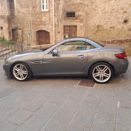 mercedes slc amg line