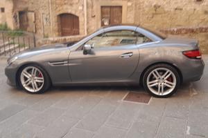 mercedes slc amg line
