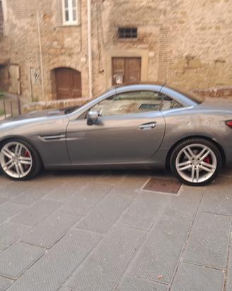 mercedes slc amg line