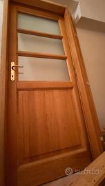  porta in rovere 