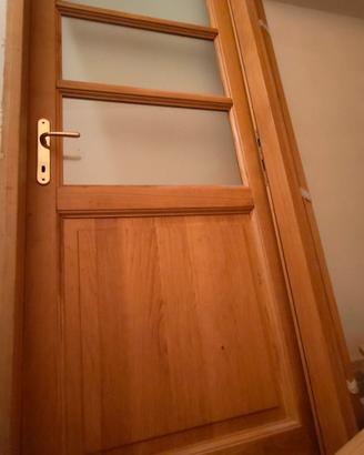  porta in rovere 