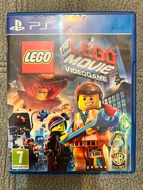 Gioco The Lego Movie per Play Station 4