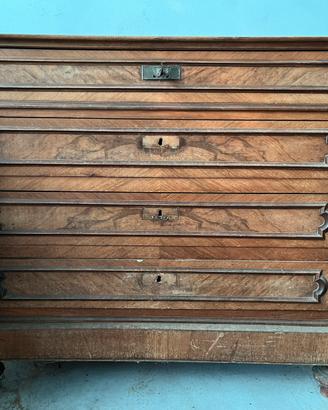 CASSETTIERA / COMÒ IN LEGNO