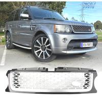 GRIGLIA PER RANGE ROVER SPORT 10-13 NERO LUCIDO AR