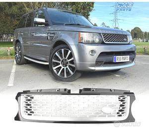 GRIGLIA PER RANGE ROVER SPORT 10-13 NERO LUCIDO AR
