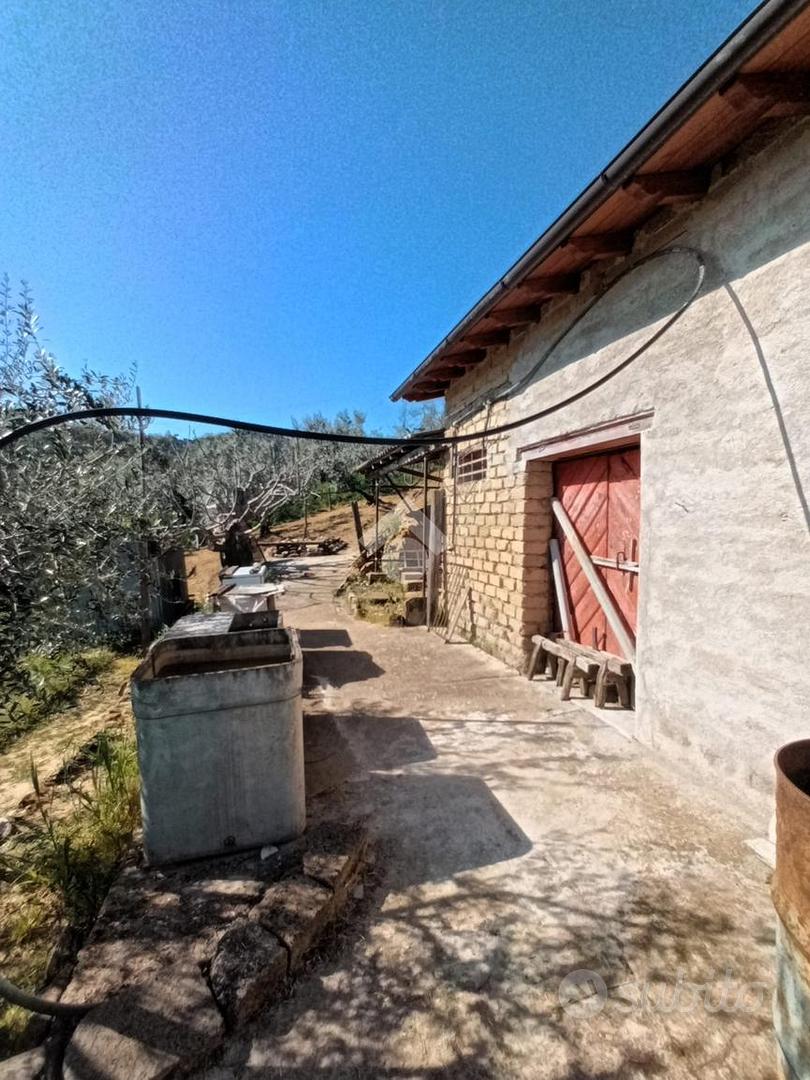 RUSTICO A OLEVANO ROMANO - Vista 5
