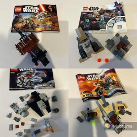 Set Lego vari
