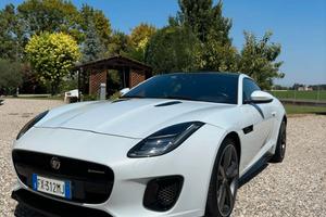 Jaguar F-Type 2.0 i4 RWD 300 CV aut. Coupé R-DYNAM