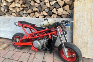 minimoto replica blata 