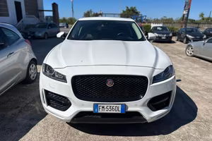 JAGUAR F-Pace 2.0 D 240 CV AWD aut. Prestige