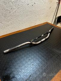 Manubrio 22mm traversino motard enduro cross