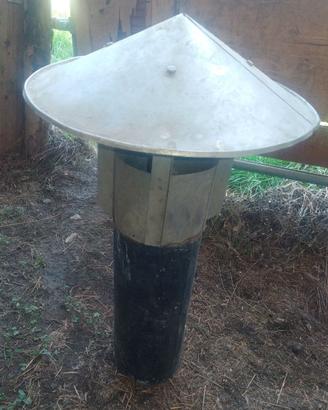 Tubo per forno