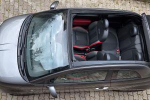 FIAT 500C SPORT CABRIO 1.2 BENZ 59000 KM OK NEOPAT