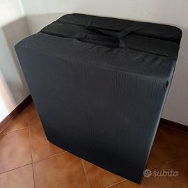Materasso pieghevole