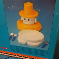 Servizio pappa della chicco