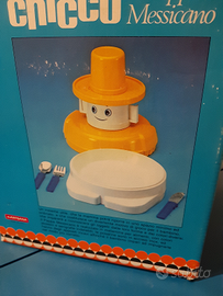 Servizio pappa della chicco