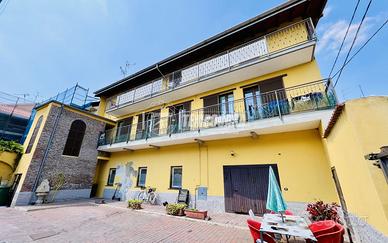 TRILOCALE RISTRUTTURATO