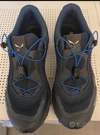 Scarpe running trekking salewa