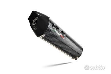 Scarico completo GPR GP Evo4 carbonio Tmax 530