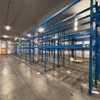 scafali industriali 