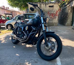 Harley Dyna Street Bob (FXDB) 2013 - Perfetta