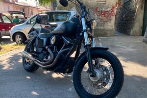 Harley Dyna Street Bob (FXDB) 2013 - Perfetta